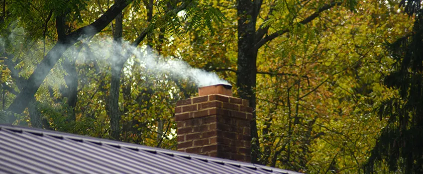 Gas Chimney Odor Removal in Rancho Cordova, California