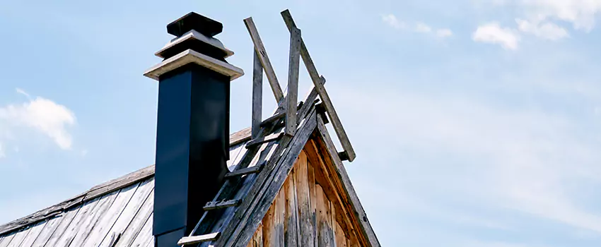 Chimney Pot Inspection in Rancho Cordova, CA