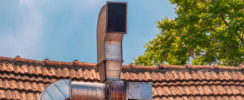 Chimney Blockage Removal in Rancho Cordova, California