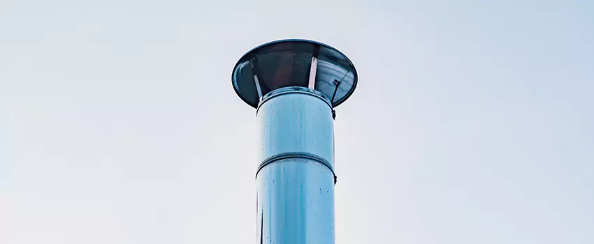 Chimney Spark Arrestor Mesh Installation in Rancho Cordova, California