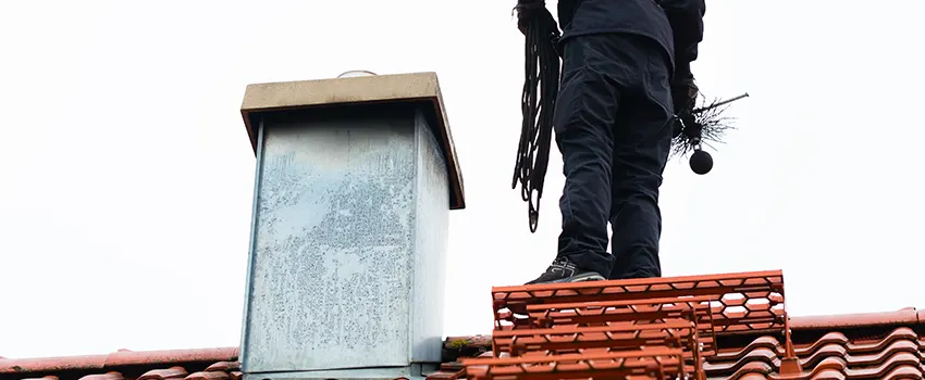 Modern Chimney Sweeping Techniques in Rancho Cordova, California