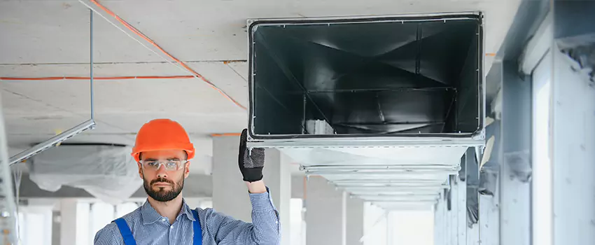 Clogged Air Duct Cleaning and Sanitizing in Rancho Cordova, CA
