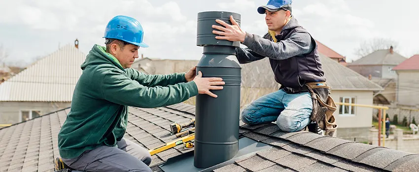 Commercial Chimney Cost in Rancho Cordova, CA