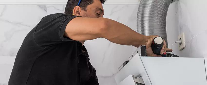 Dryer Vent Blockage Cleaning in Rancho Cordova, CA