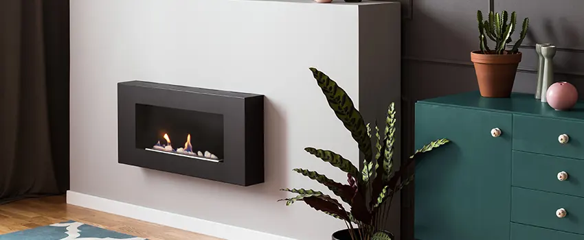 Electric Fireplace Glowing Embers Installation Services in Rancho Cordova, CA