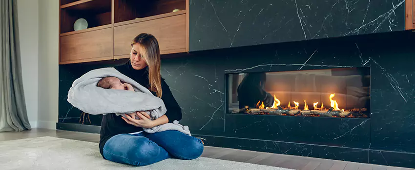 Affordable Electric Fireplace Installation in Rancho Cordova, CA