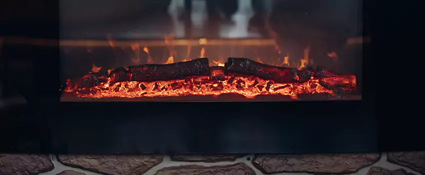 Cost of Electric Fireplace Repair Service in Rancho Cordova, California