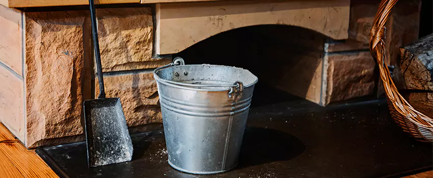 Clean The Fireplace Mantle And Hearth in Rancho Cordova, California