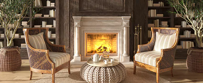 Ethanol Fireplace Fixing Services in Rancho Cordova, California