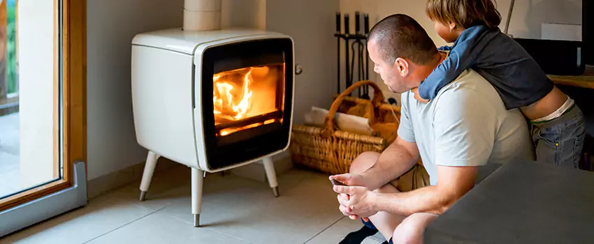 Fireplace Flue Maintenance Services in Rancho Cordova, CA