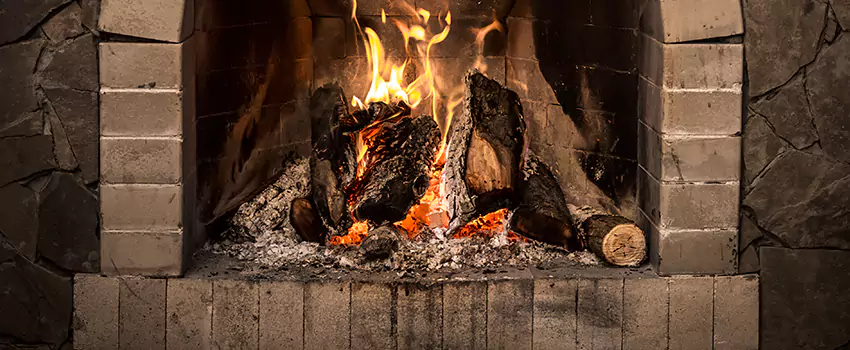 Cost of Rebuilding A Fireplace in Rancho Cordova, California