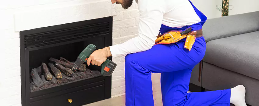 Fireplace Repair Expert in Rancho Cordova, California
