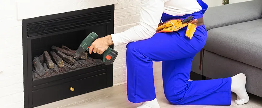 Fireplace Safety Inspection Specialists in Rancho Cordova, California