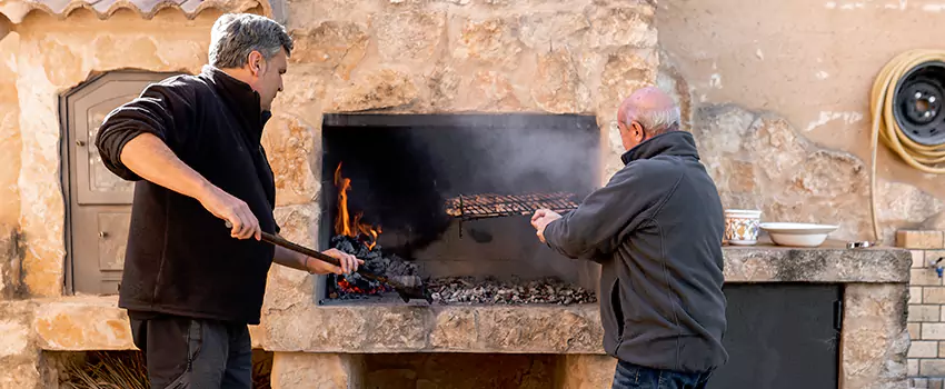 Cost of Fireplace Sweep Service in Rancho Cordova, CA