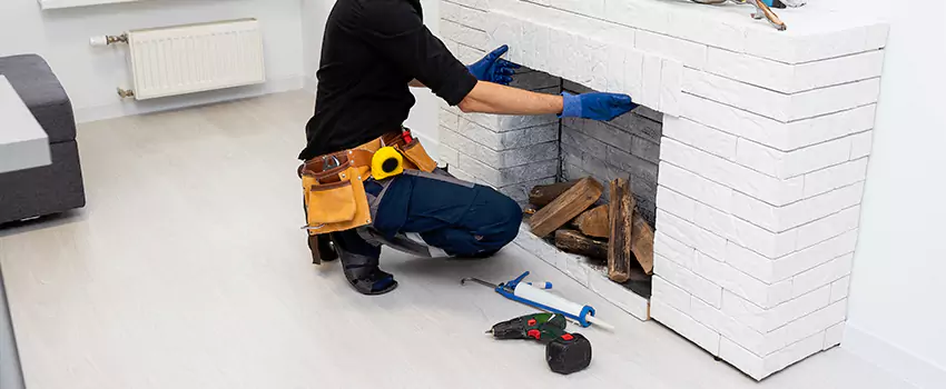Masonry Fireplace Technician in Rancho Cordova, California