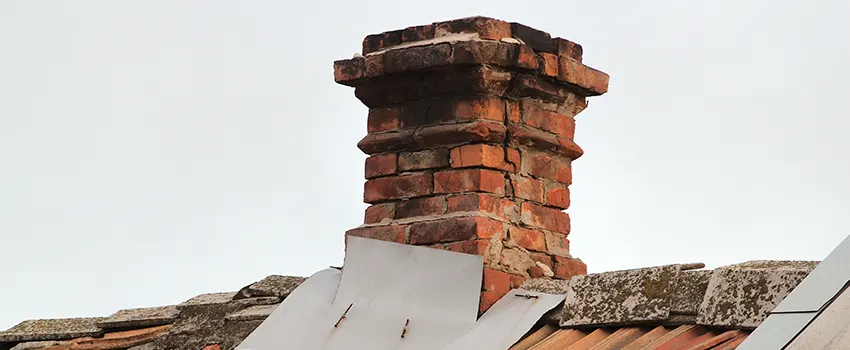 Cost of Fixing Blocked Chimney in Rancho Cordova, California