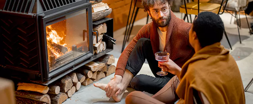 Non-Working Metal Fireplace Repair in Rancho Cordova, CA