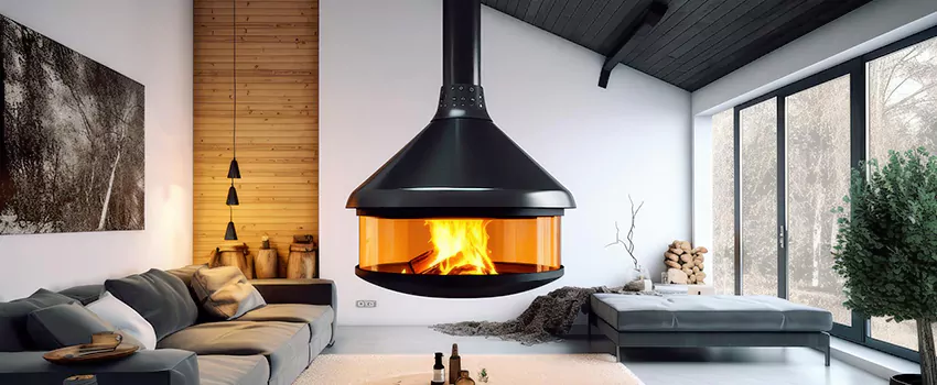 Floating Damaged Fireplace Repair Services in Rancho Cordova, CA