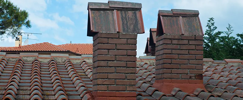 Chimney Maintenance for Cracked Tiles in Rancho Cordova, California