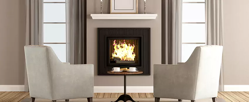 Heatilator Direct Vent Fireplace Services in Rancho Cordova, California
