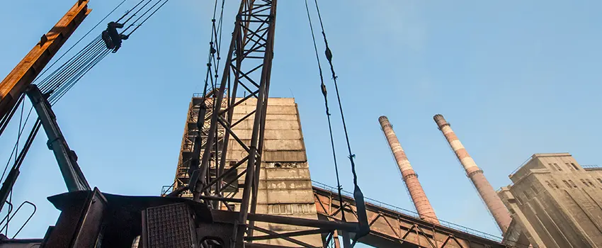 Industrial Chimneys Foundation Repair Services in Rancho Cordova, CA