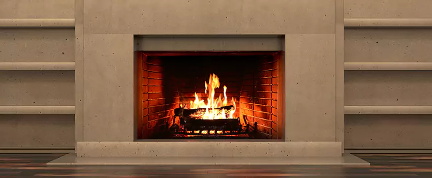 Majestic Trilliant Series Gas Fireplace Insert Repair in Rancho Cordova, California