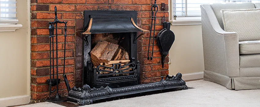 Custom Old Fireplace Redesign Services in Rancho Cordova, California