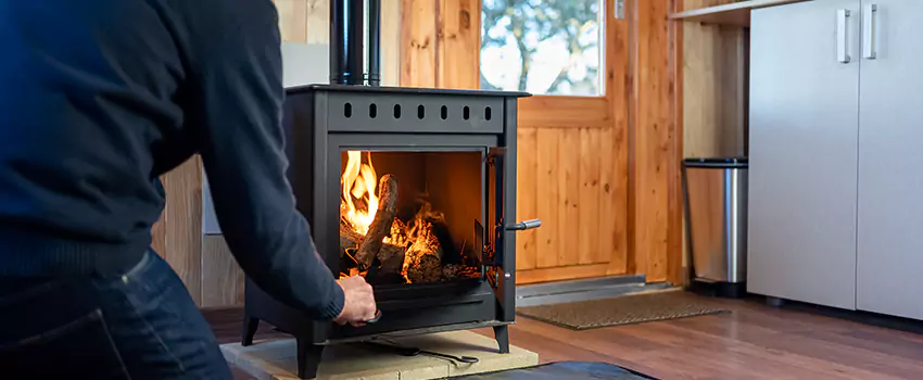 Open Flame Fireplace Fuel Tank Repair And Installation Services in Rancho Cordova, California