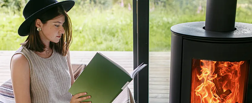 Pellet Stove Chimney Inspection in Rancho Cordova, CA