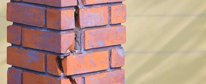 Repairing Cracked Porcelain Tiles for Fireplace in Rancho Cordova, CA