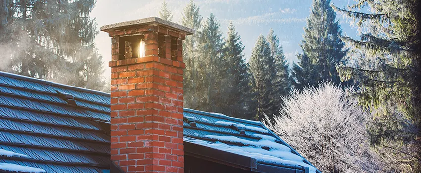 Residential Chimney Rain Caps Repair Services in Rancho Cordova, CA