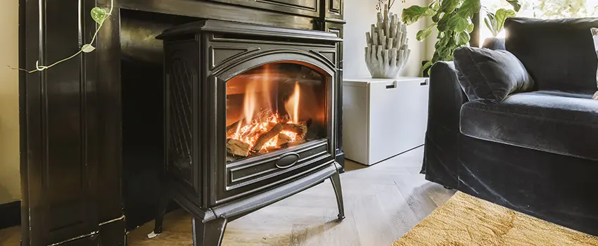 Valor Wood Fireplace in Rancho Cordova, CA