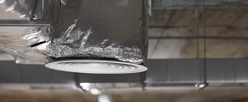 Signs of Dust Accumulation in Vents in Rancho Cordova, CA