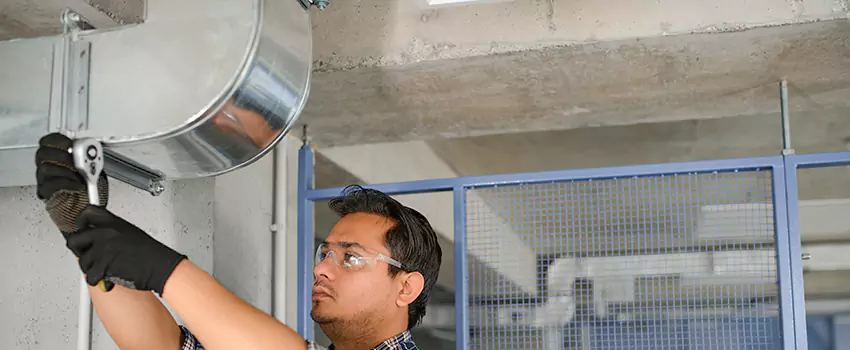 Benefit of Ventilation Cleaning in Rancho Cordova, California